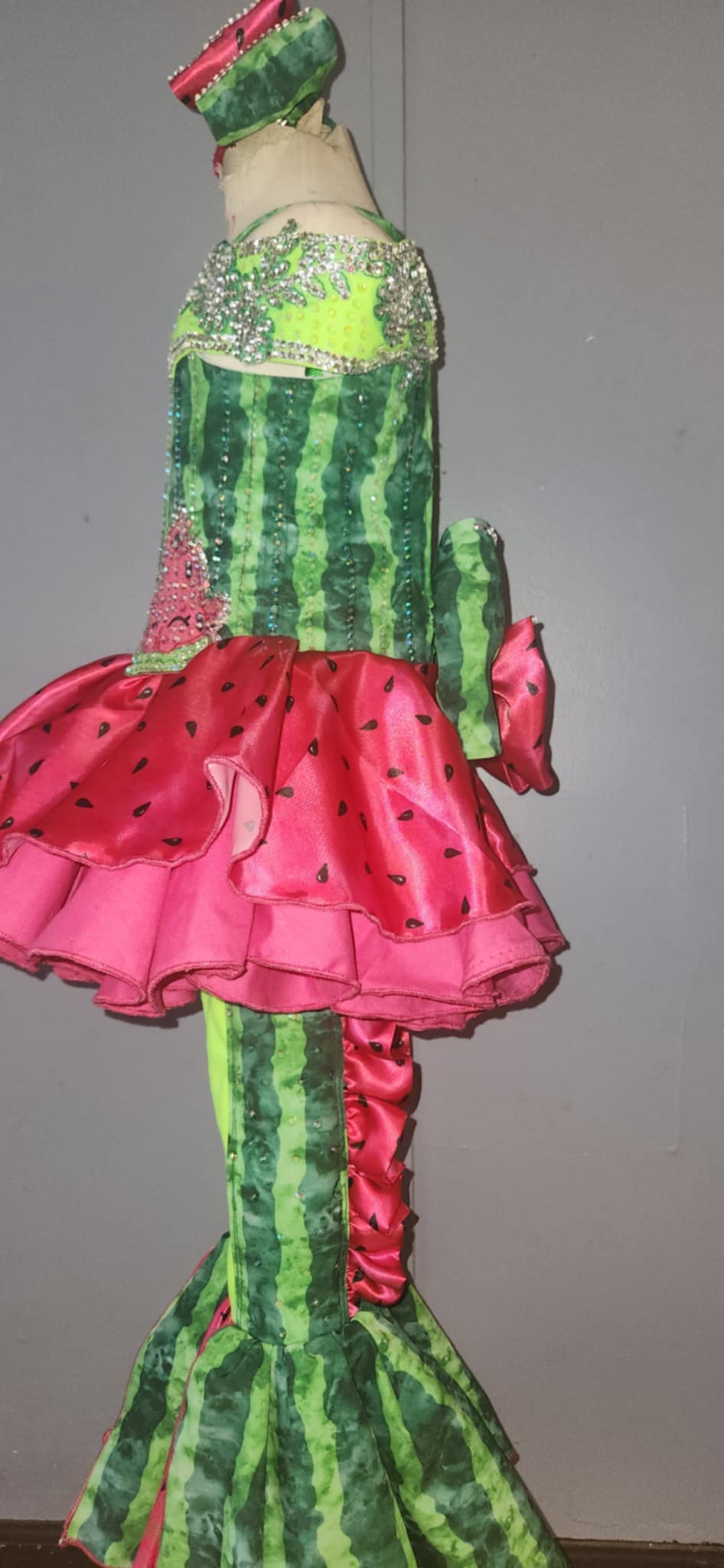 2/3t Lacy Ayala Watermelon OOC