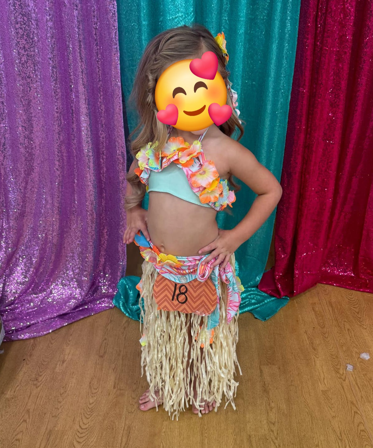 5/6T Borealis Customs "Hula Time" OOC