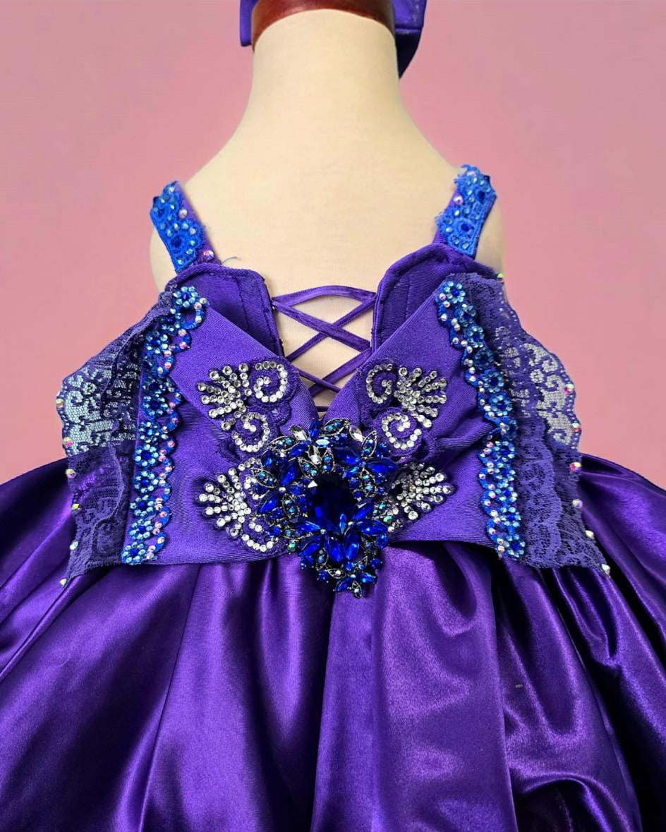 6/12m "Gorgeous Grape" Gemics