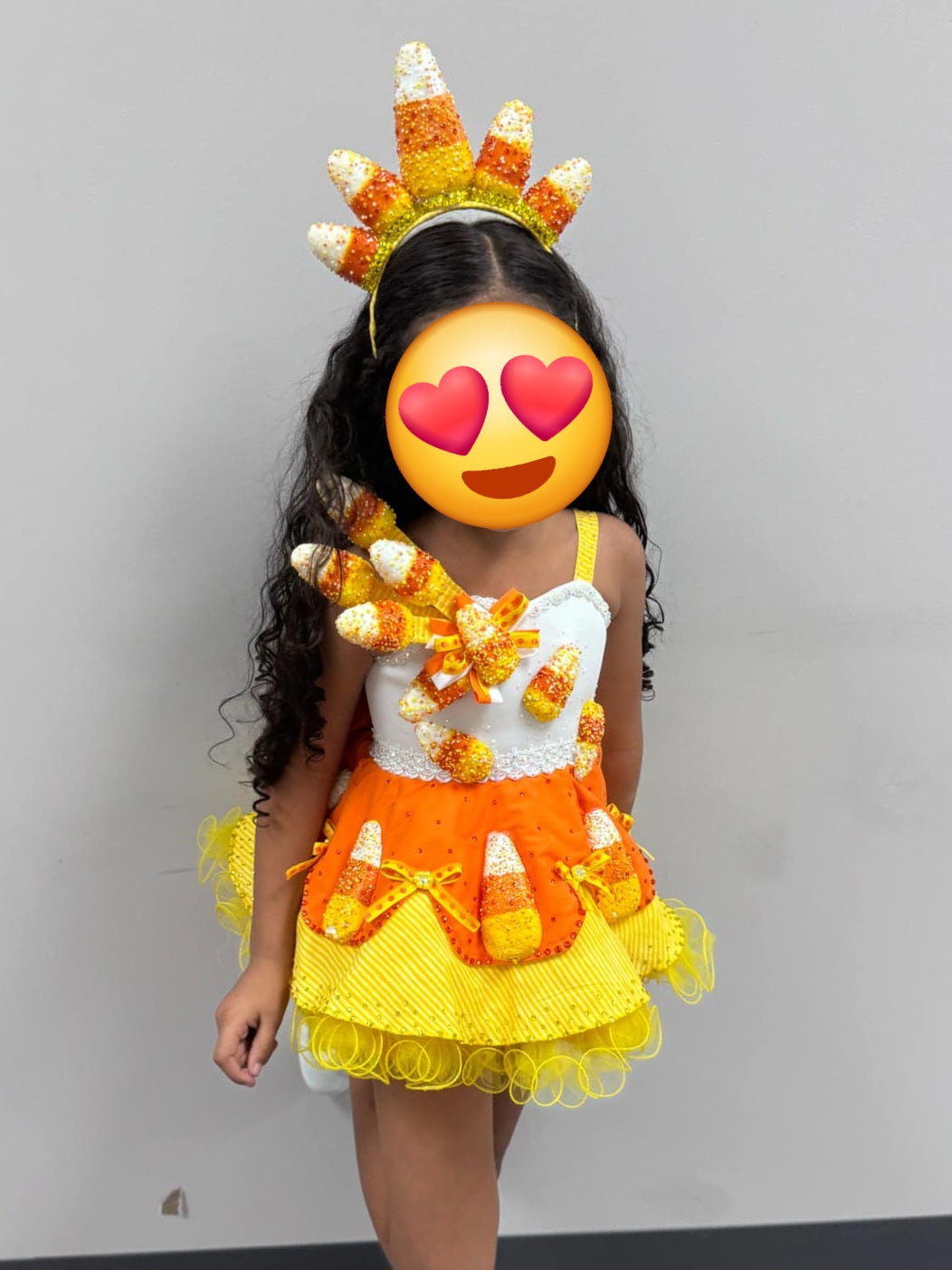 18/3 to 3/5 Beth Young Candy Corn OOC