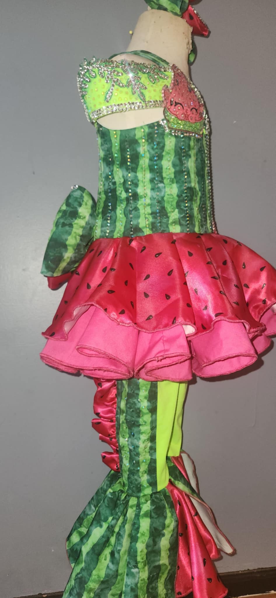 2/3t Lacy Ayala Watermelon OOC