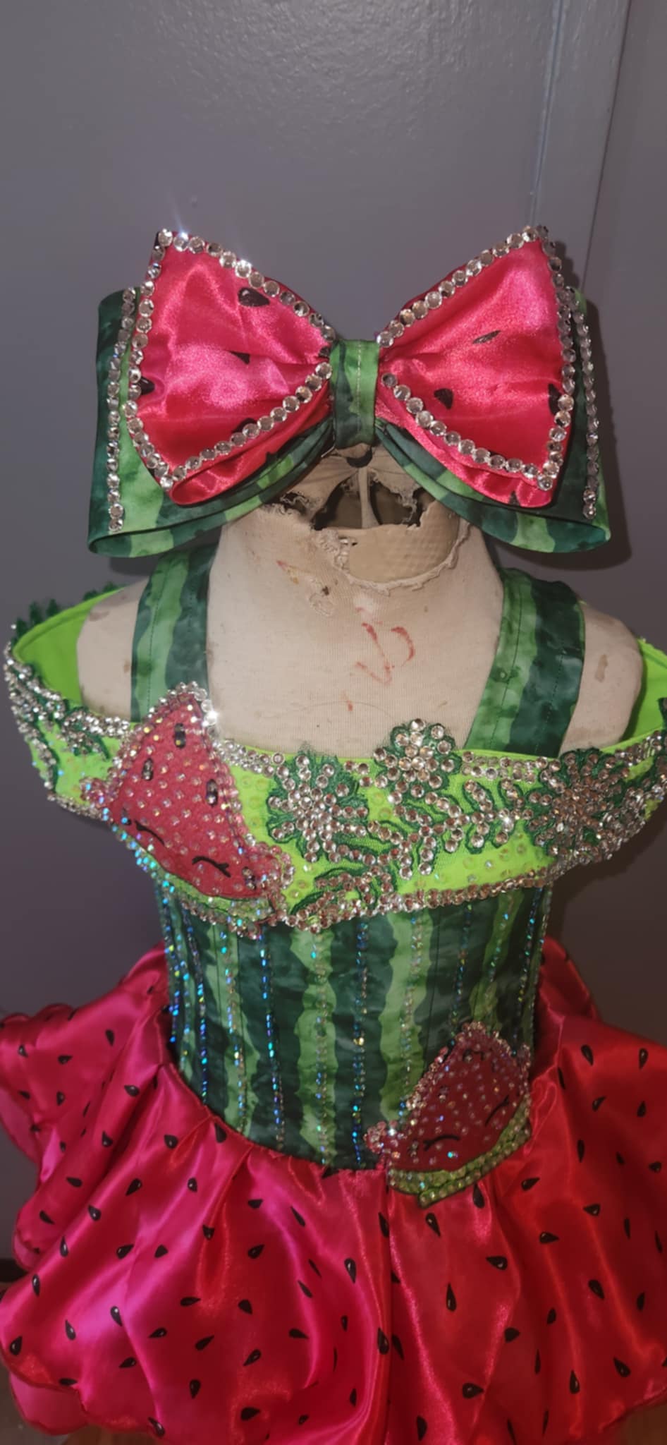 2/3t Lacy Ayala Watermelon OOC