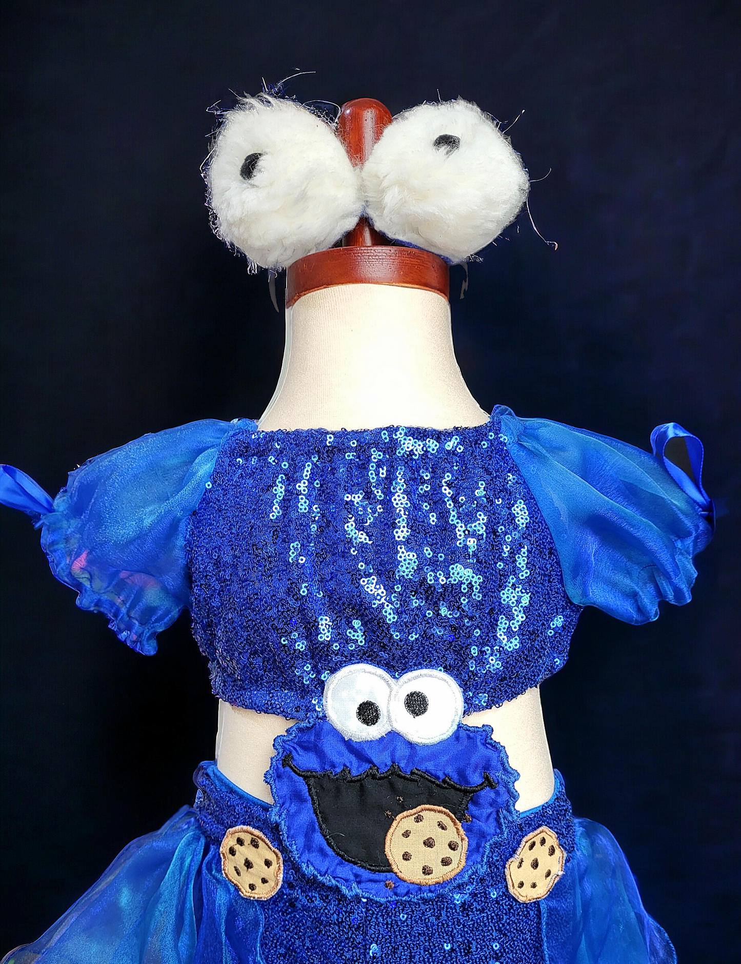 6/12m Cookie Monster OOC