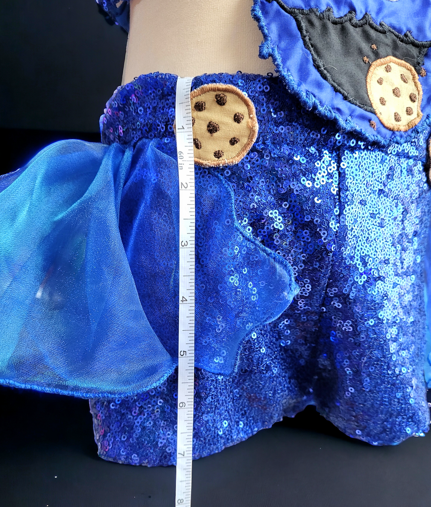 6/12m Cookie Monster OOC