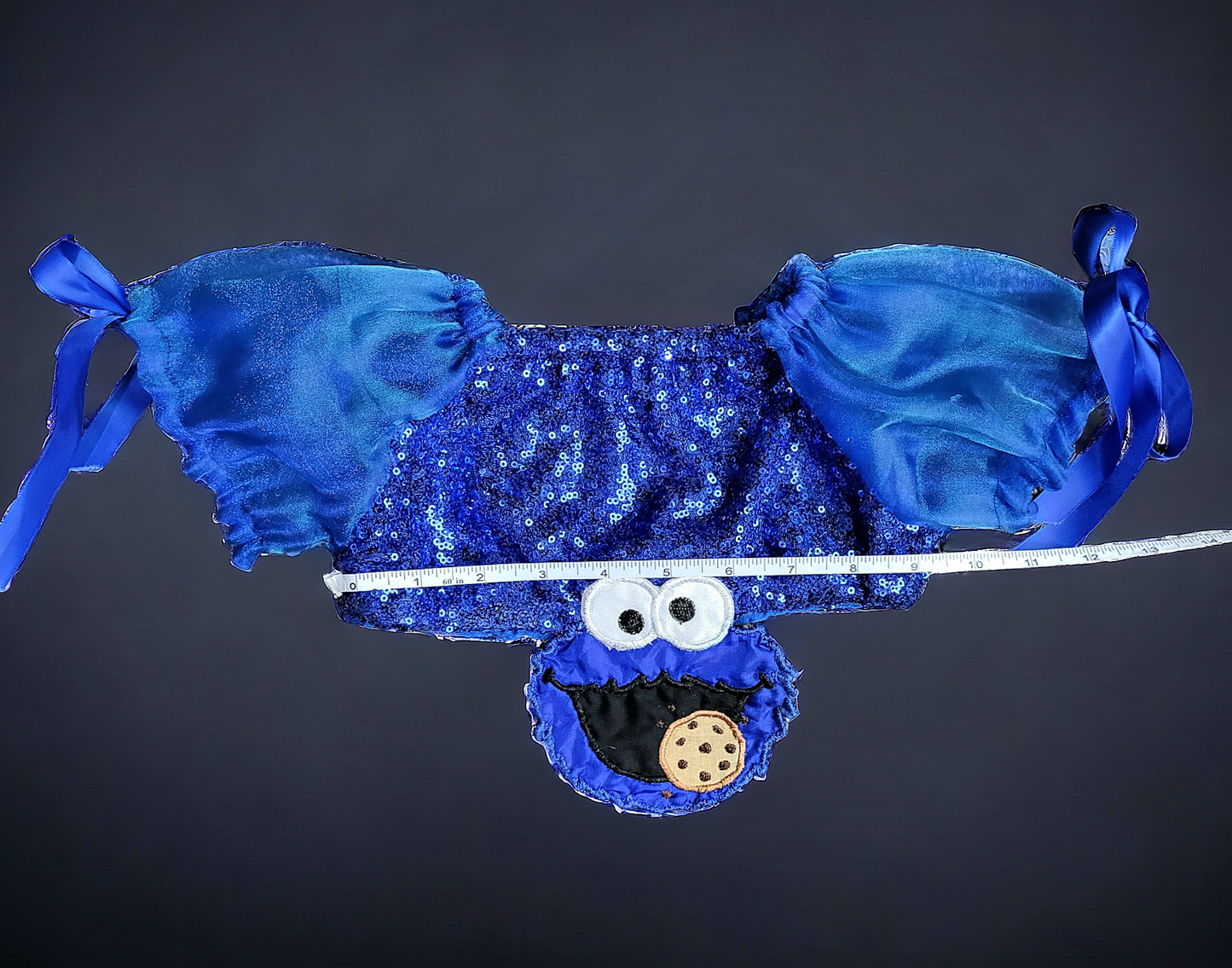6/12m Cookie Monster OOC