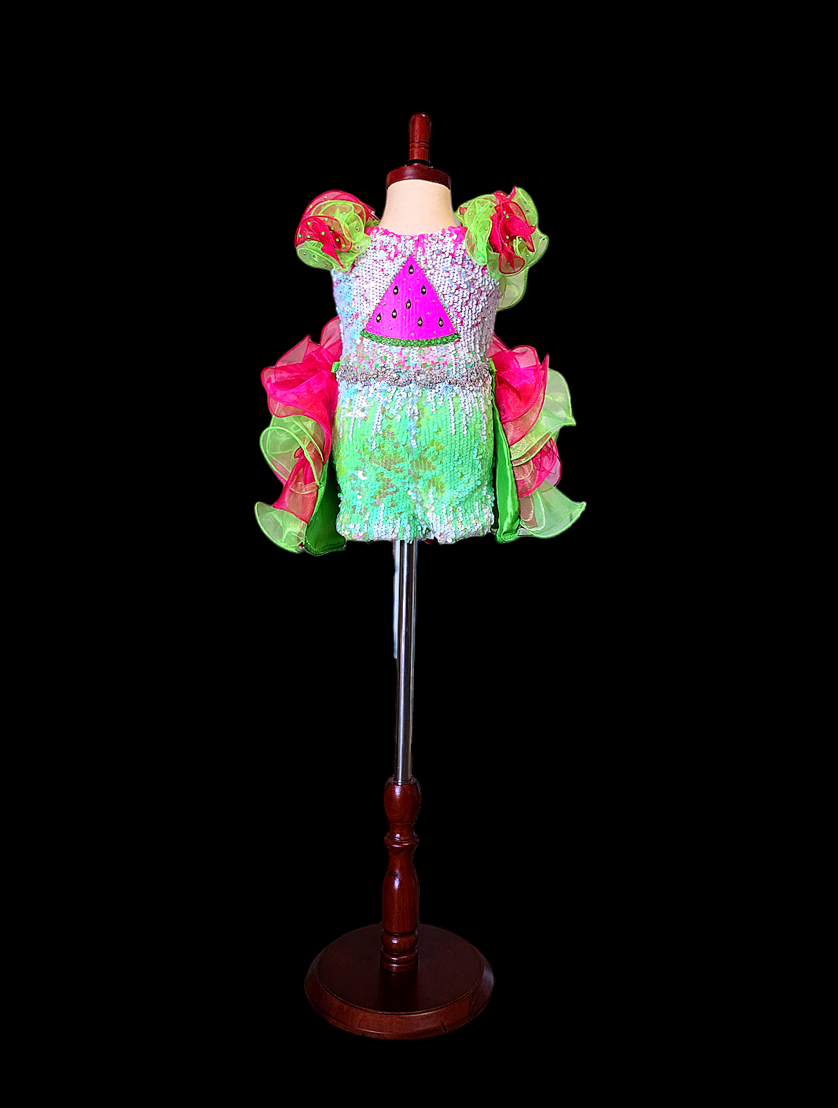 12/2 Parisian Bridal Watermelon OOC/FF