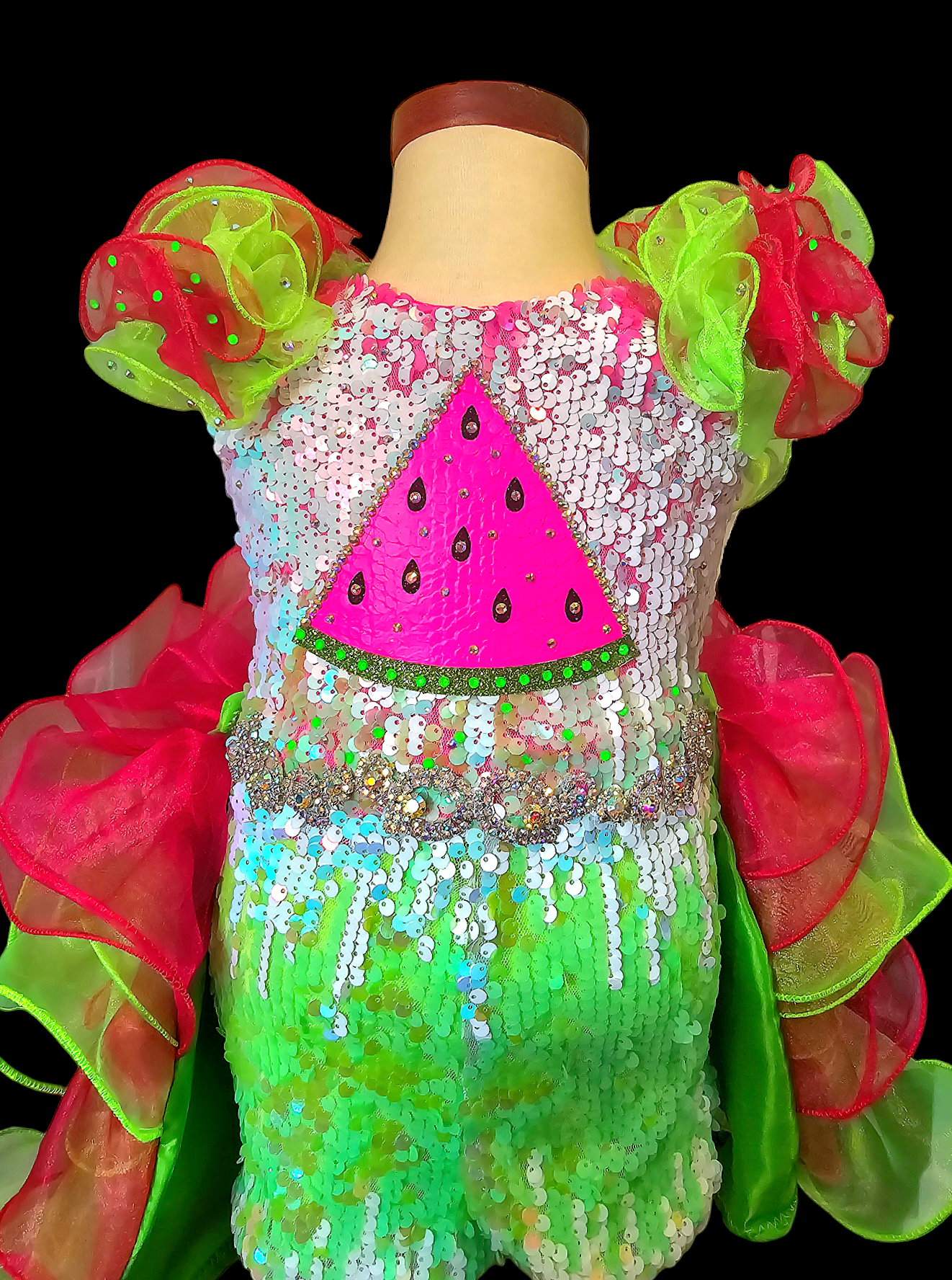 12/2 Parisian Bridal Watermelon OOC/FF