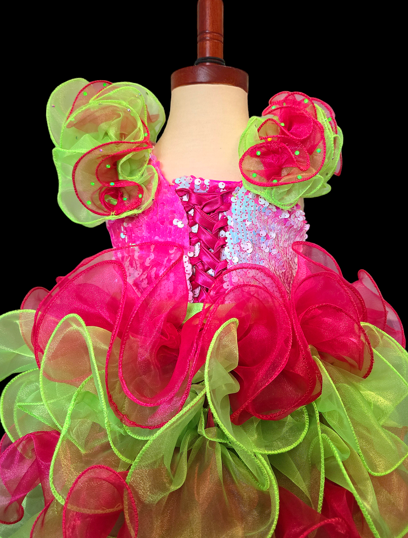 12/2 Parisian Bridal Watermelon OOC/FF