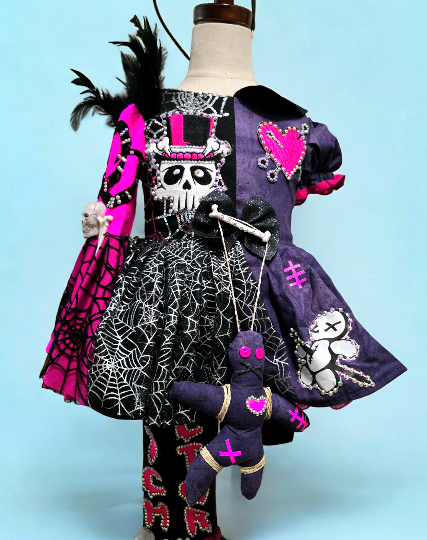 4/6 Voodoo Witch Doctor
