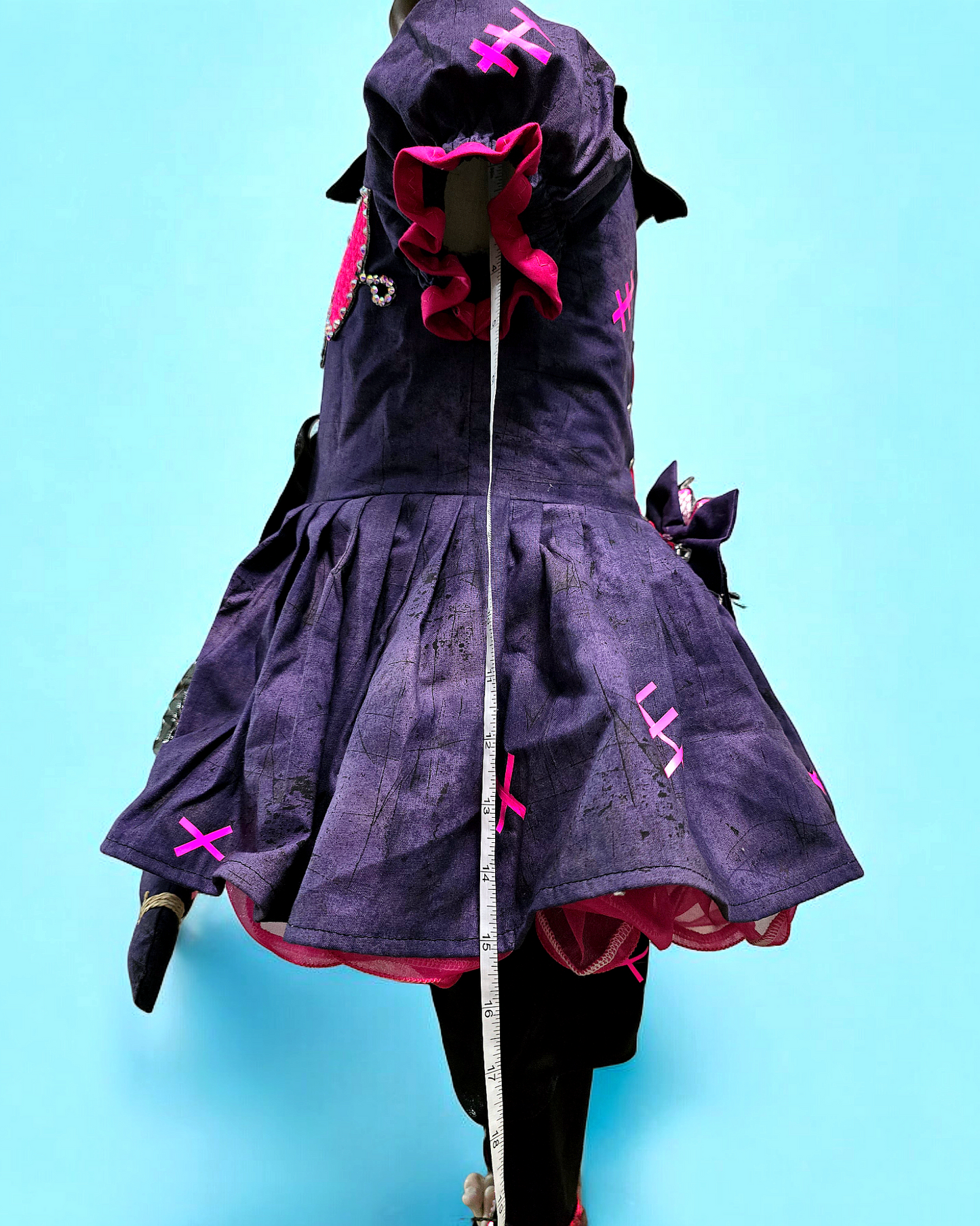 4/6 Voodoo Witch Doctor