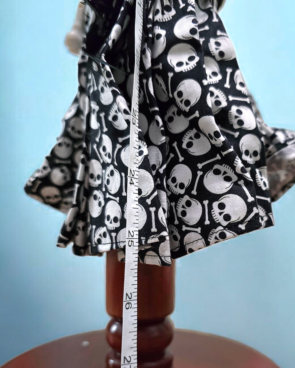 4/6 Voodoo Witch Doctor