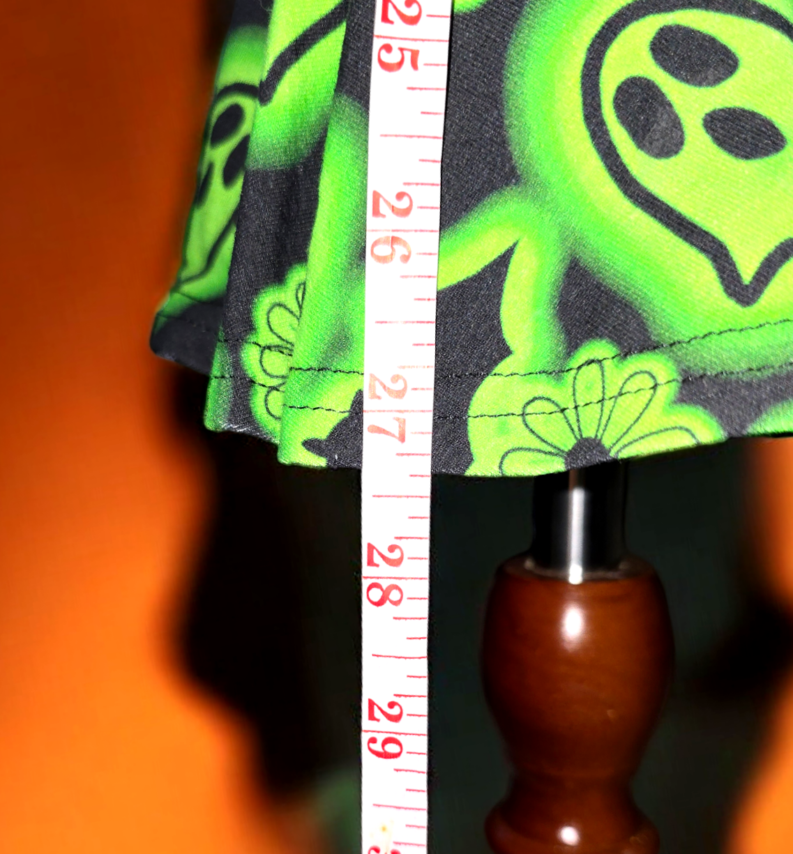 12/2 Neon Ghosts OOC/FF