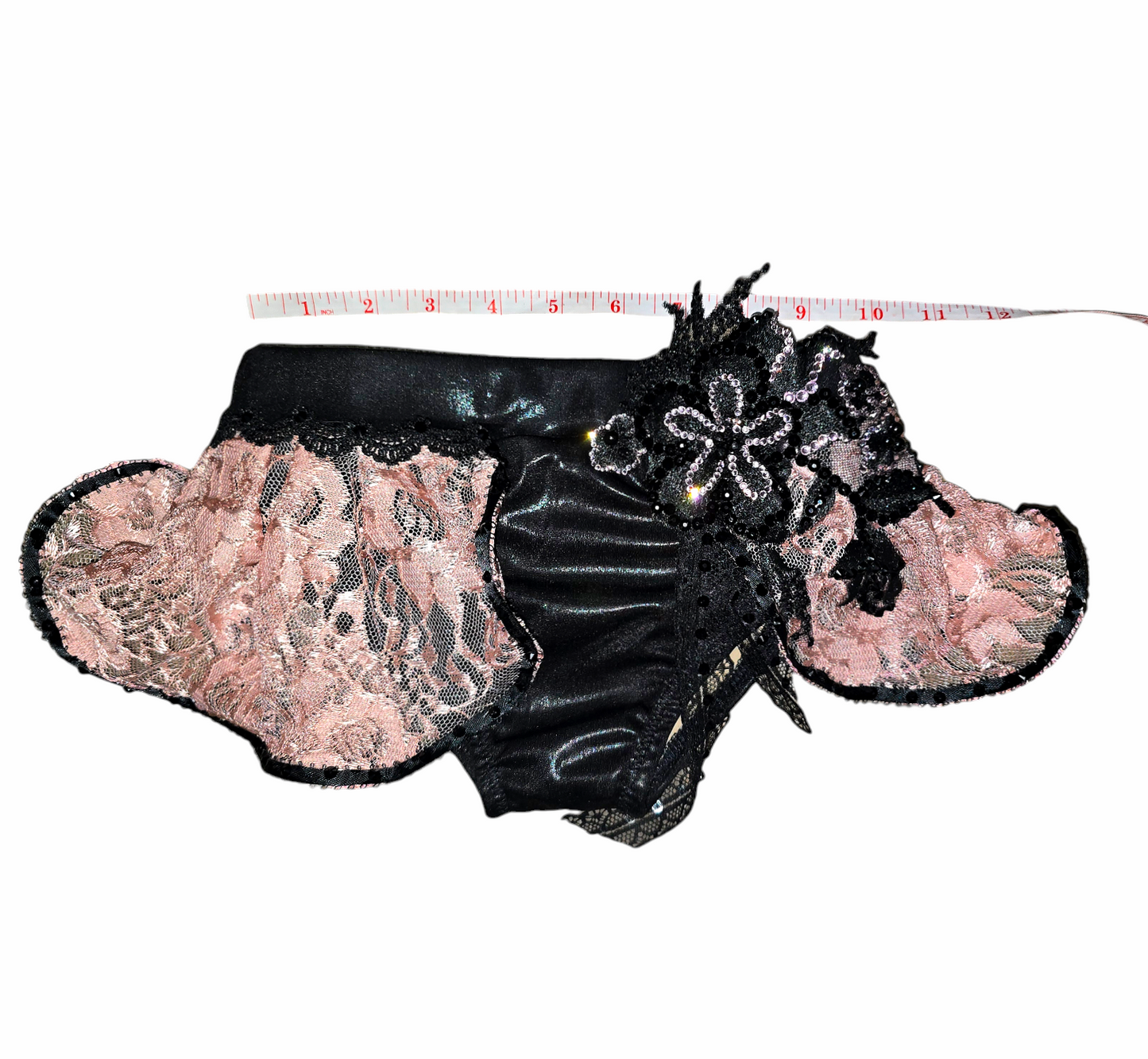 18/3 "Audrey H" Borealis Customs Swim