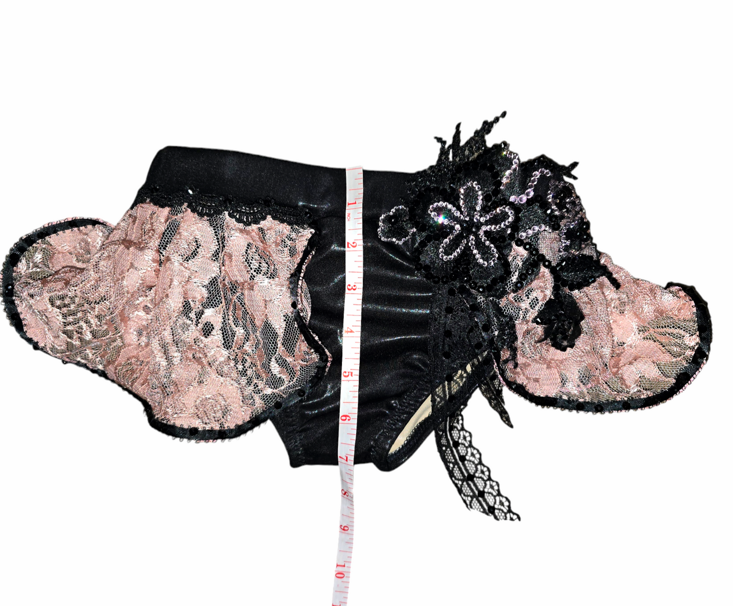 18/3 "Audrey H" Borealis Customs Swim