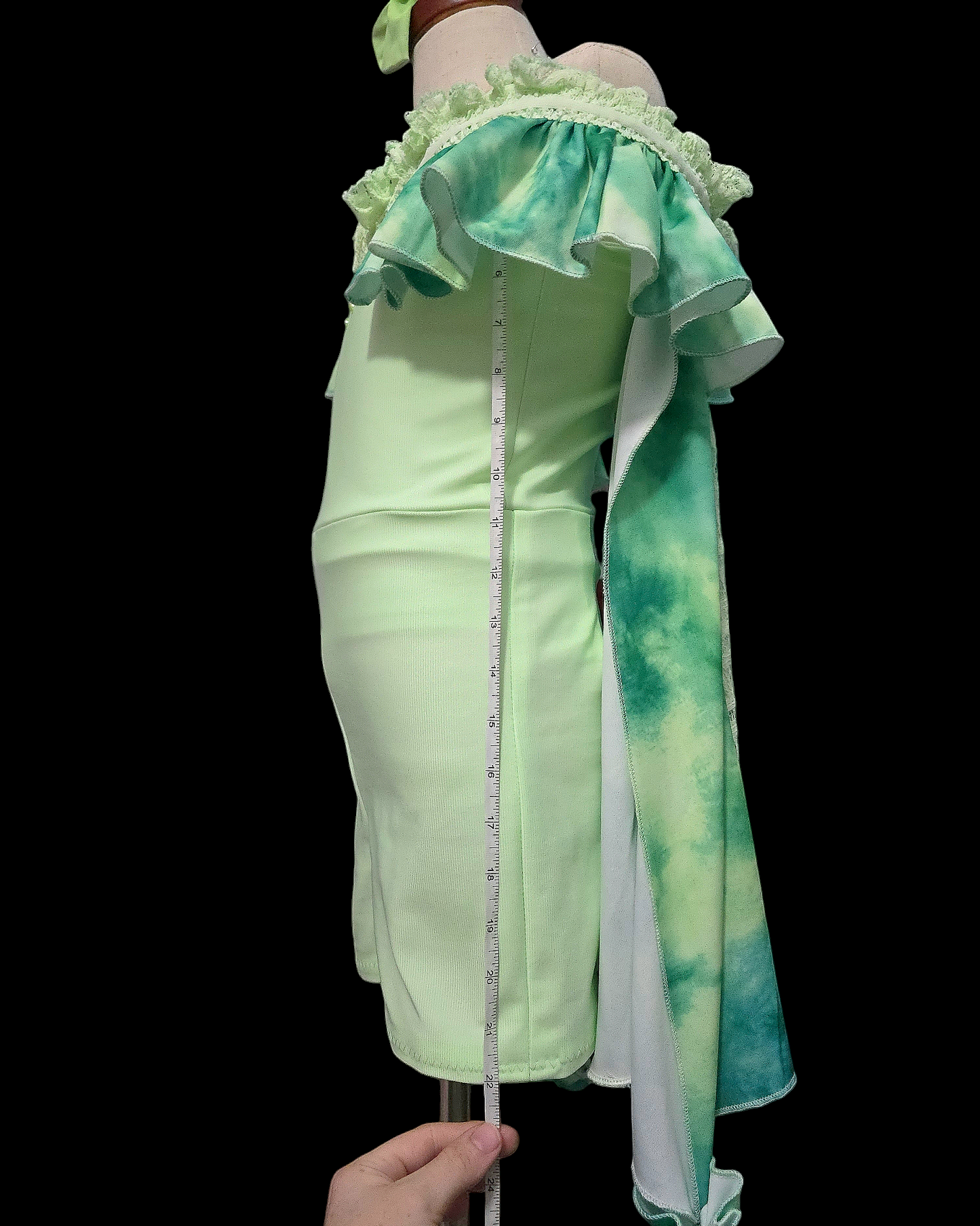 6/7 Spring Green Fun Fashion