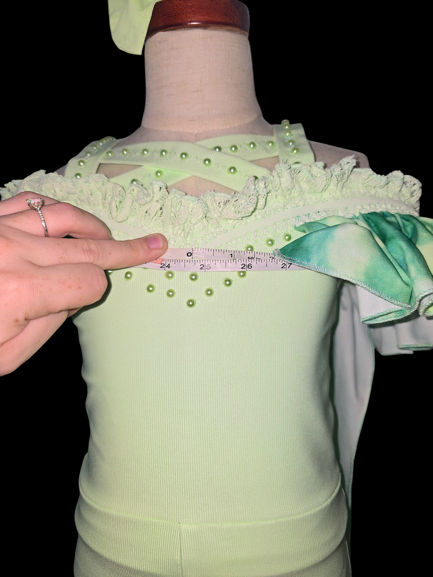 6/7 Spring Green Fun Fashion