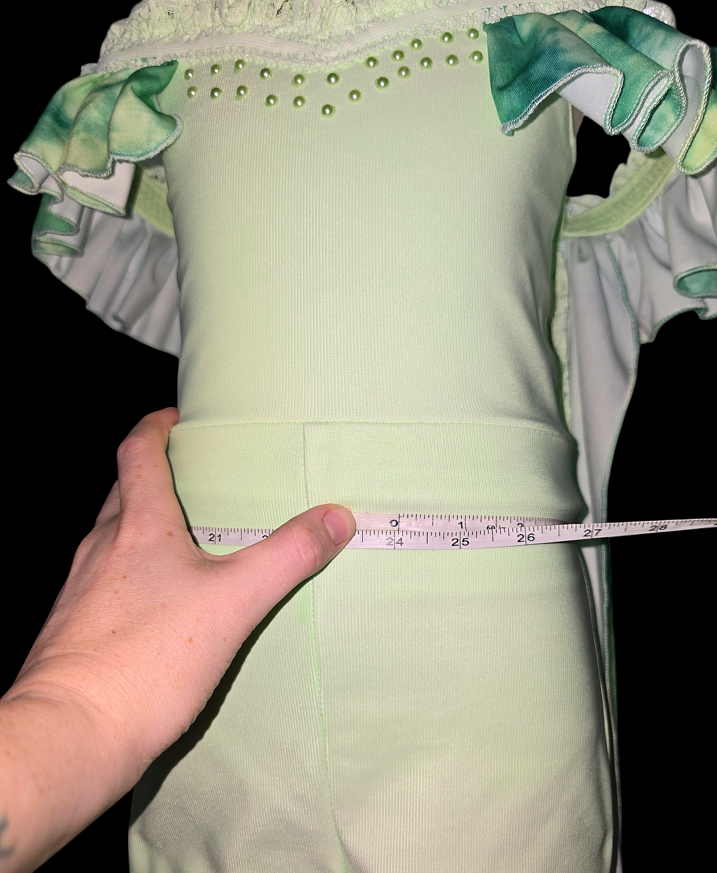 6/7 Spring Green Fun Fashion