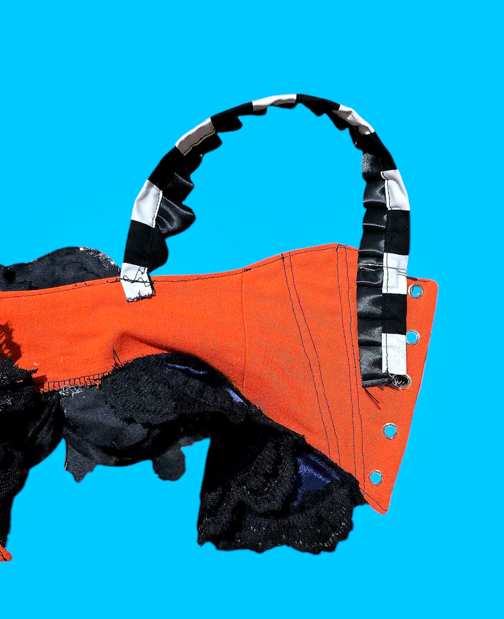 12/2 to 3/5 Borealis Customs Pumpkin Witch