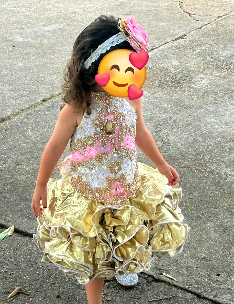 3/5 "Vintage Beauty"