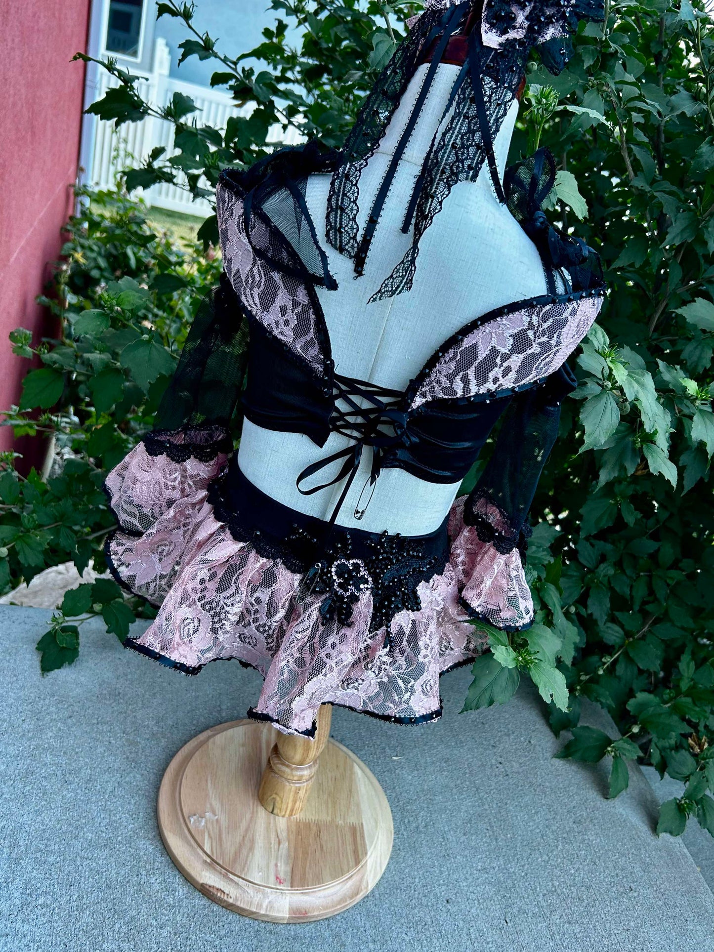 18/3 "Audrey H" Borealis Customs Swim