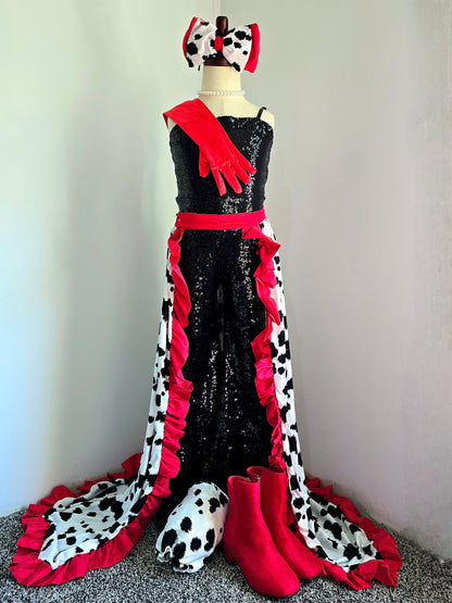 5/7 Cruella Fun Fashion/OOC