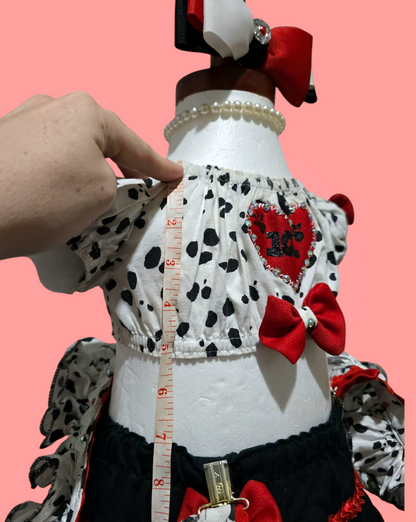 6/18m 101 Dalmations OOC