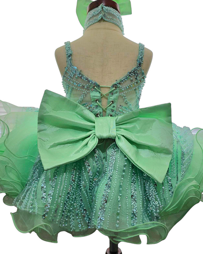 18/3 "Mystic Mint" Natural Ivy Grace