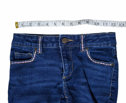 7/8t Denim Fun Fashion