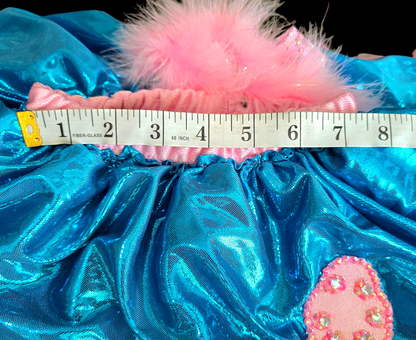 18/3 to 2/4 Cotton Candy OOC