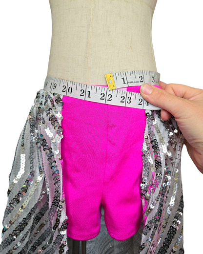 2/4 "Shine Bright" Diamond Fun Fashion/OOC