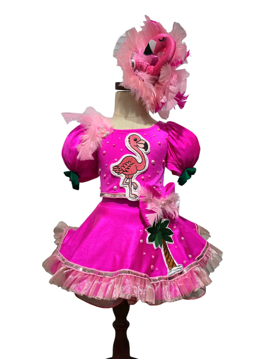 18/3 to 2/4 Tropical/Christmas Flamingo OOC
