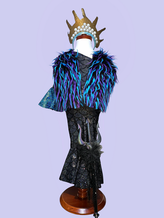 9/18m Dark Mermaid OOC/Fun Fashion