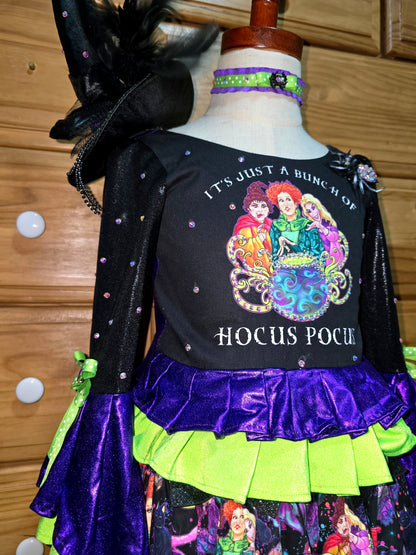 5/7 Hocus Pocus OOC
