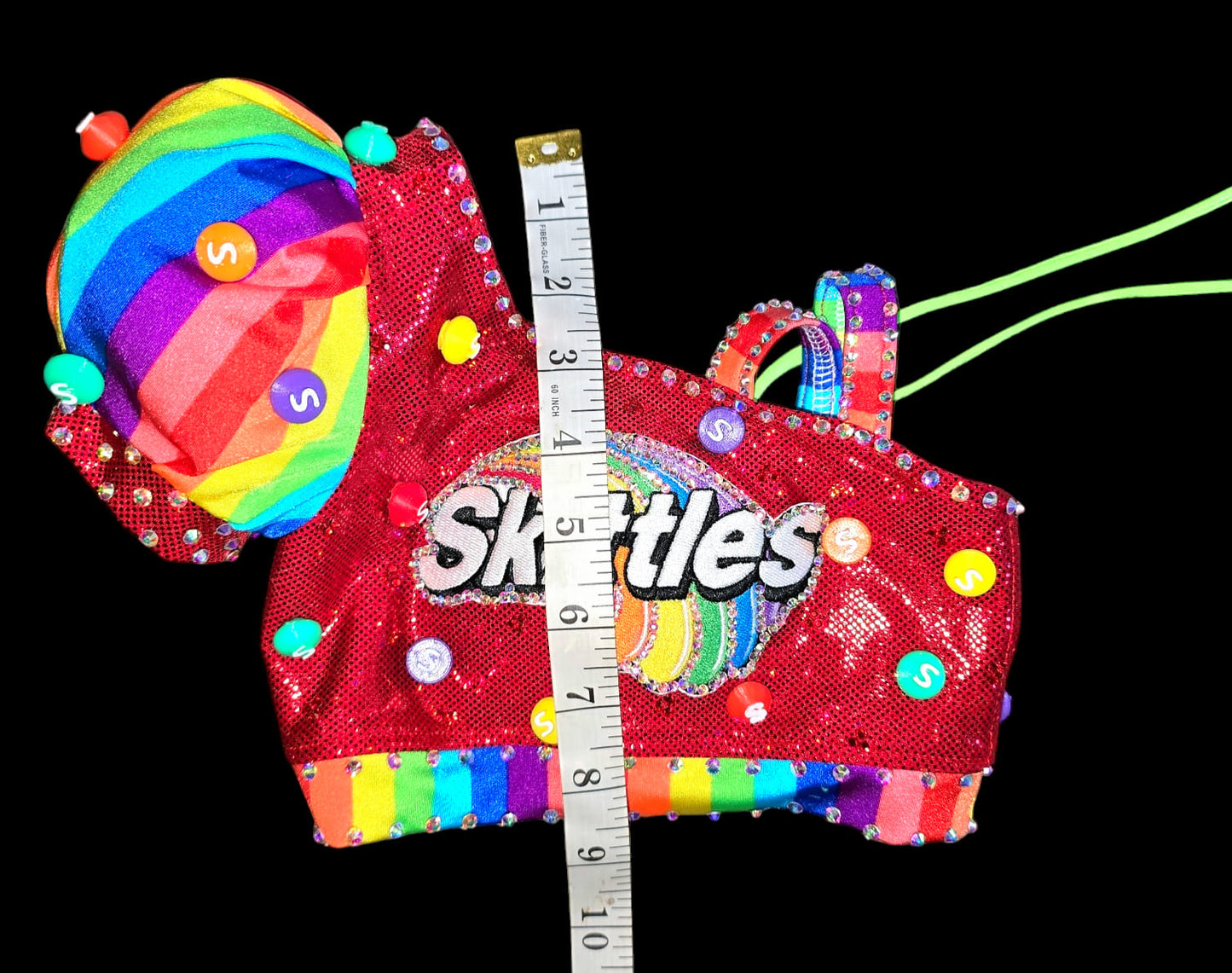 18/3 Boo Bear Skittles OOC