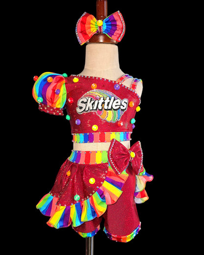 18/3 Boo Bear Skittles OOC