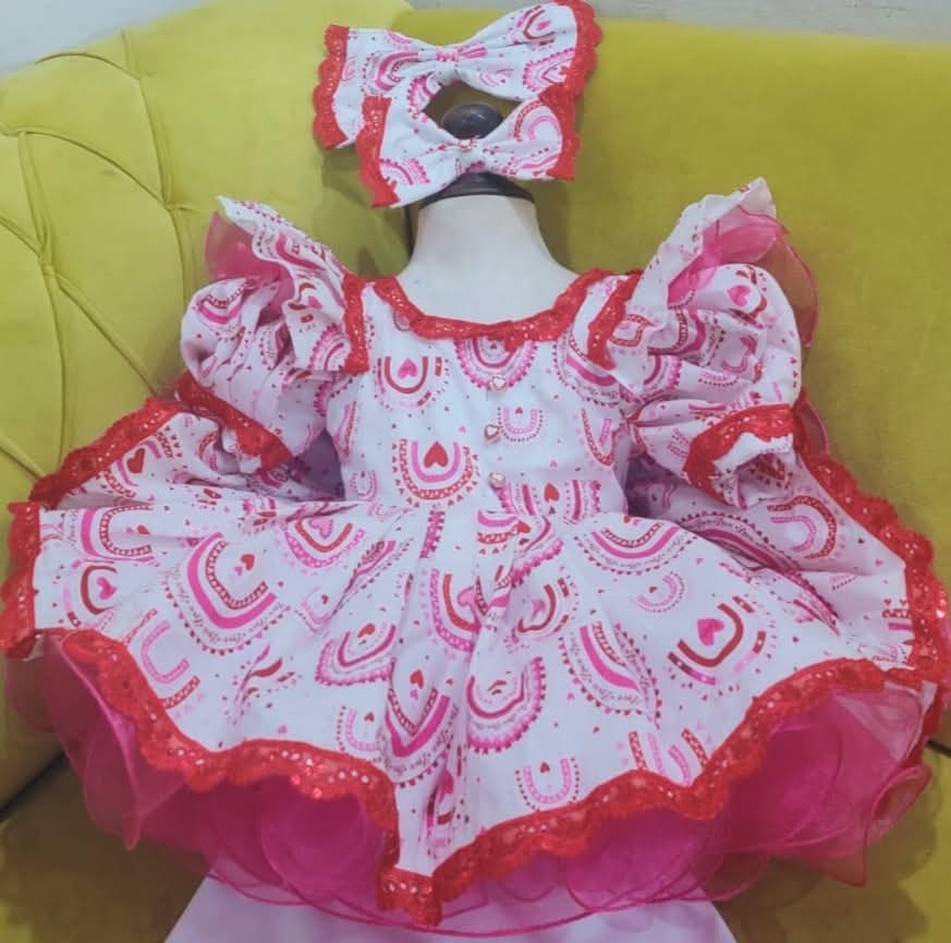 12/2 RoyalTog Rainbow Hearts