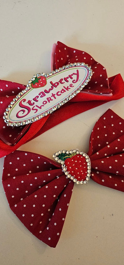 6/18m Strawberry Shortcake OOC