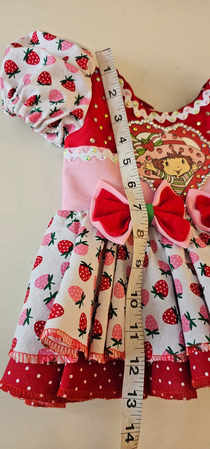 6/18m Strawberry Shortcake OOC