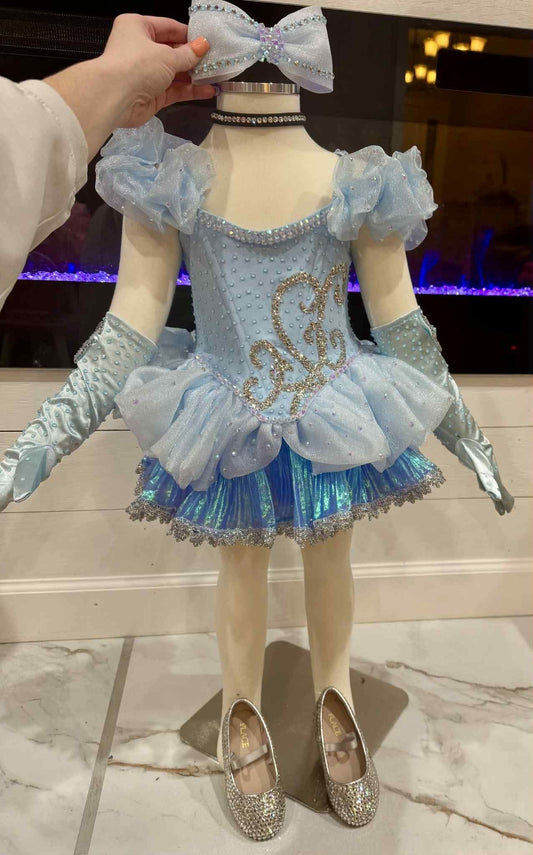 18/3 Shuggy Cinderella OOC