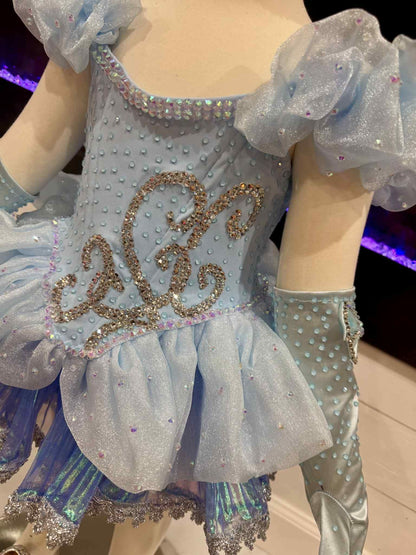 18/3 Shuggy Cinderella OOC