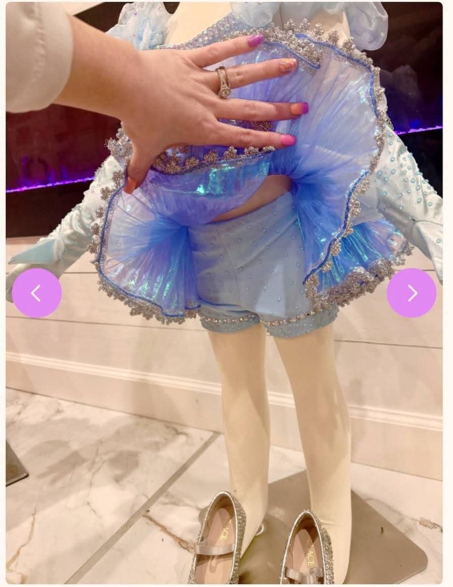 18/3 Shuggy Cinderella OOC