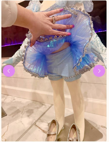 18/3 Shuggy Cinderella OOC