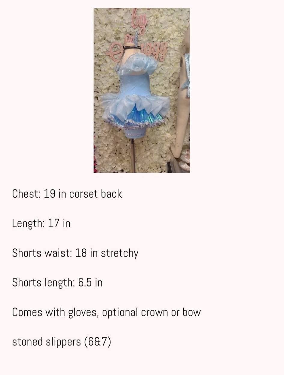 18/3 Shuggy Cinderella OOC