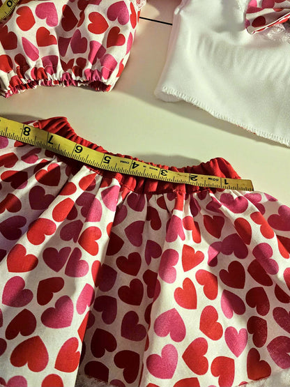 12/2 Tashema Richards Valentines Day OOC/Casual