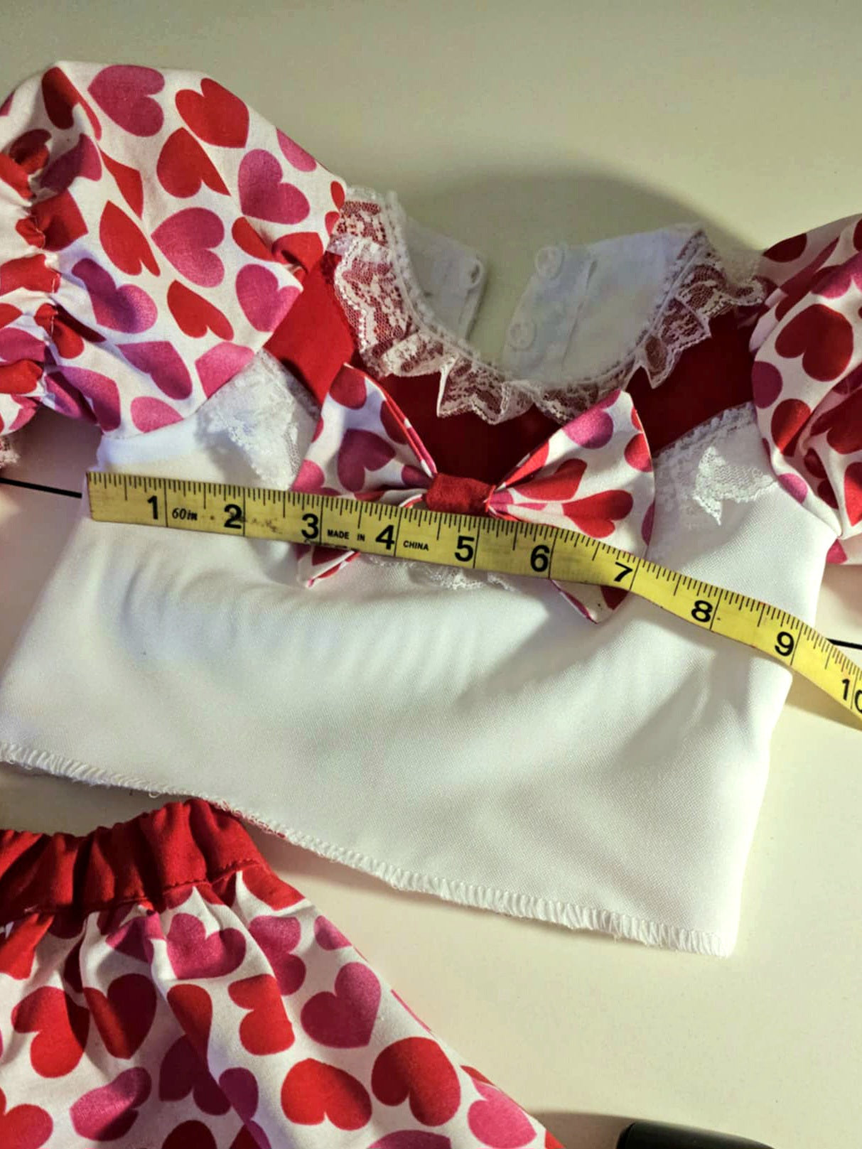 12/2 Tashema Richards Valentines Day OOC/Casual