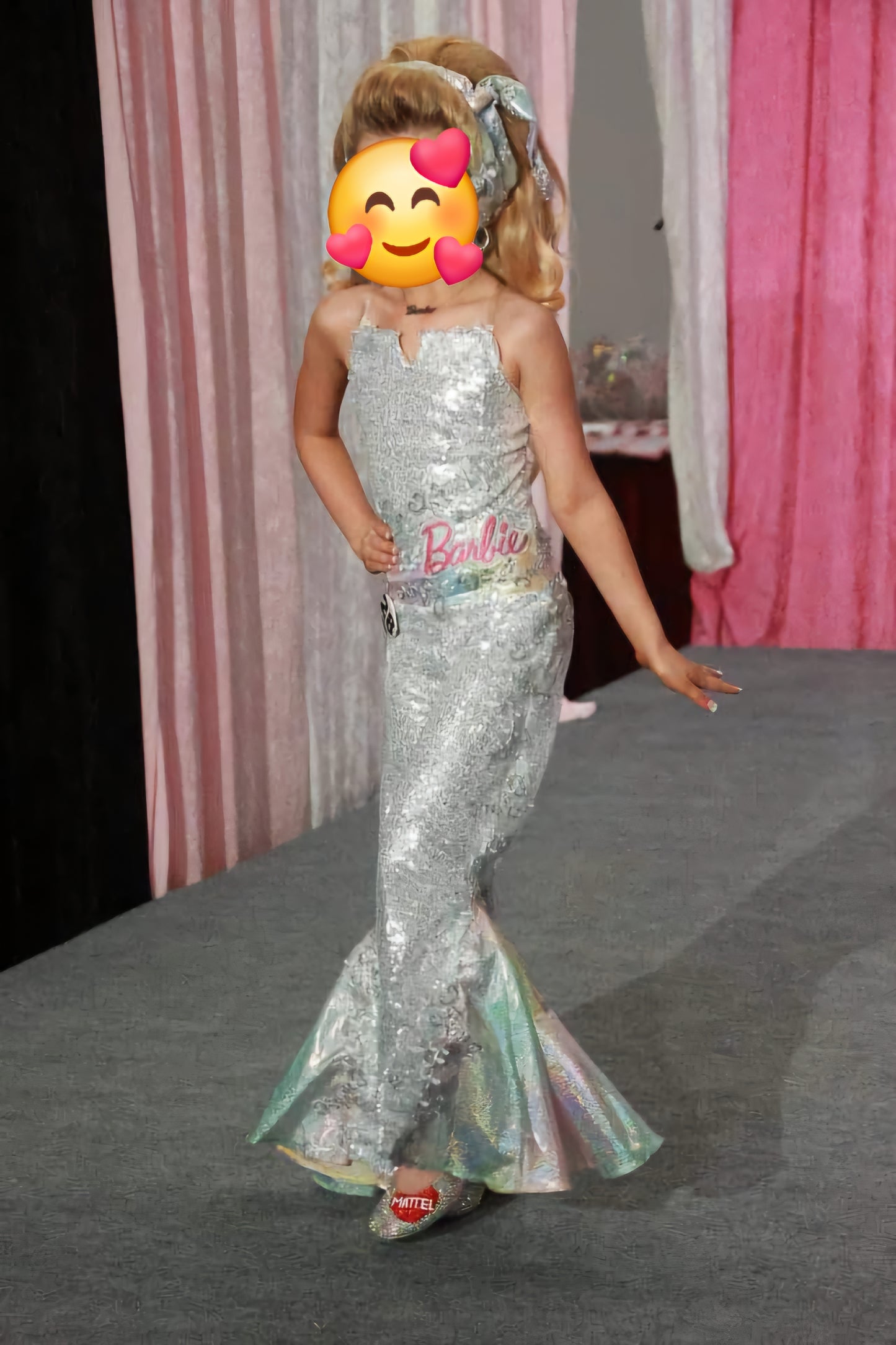 7/8 Disco Barbie OOC/Fun Fashion