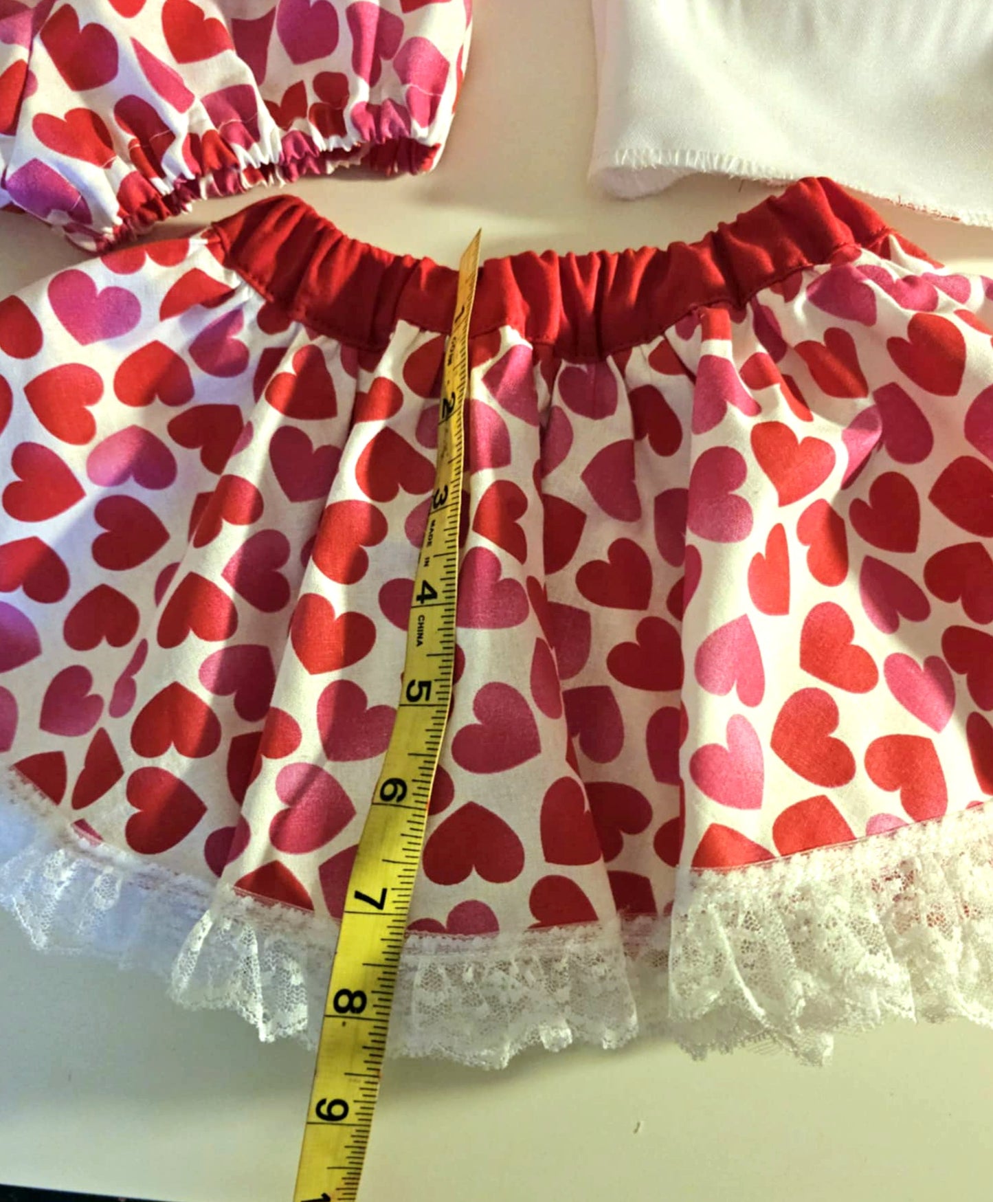 12/2 Tashema Richards Valentines Day OOC/Casual