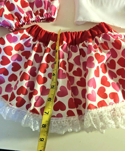 12/2 Tashema Richards Valentines Day OOC/Casual