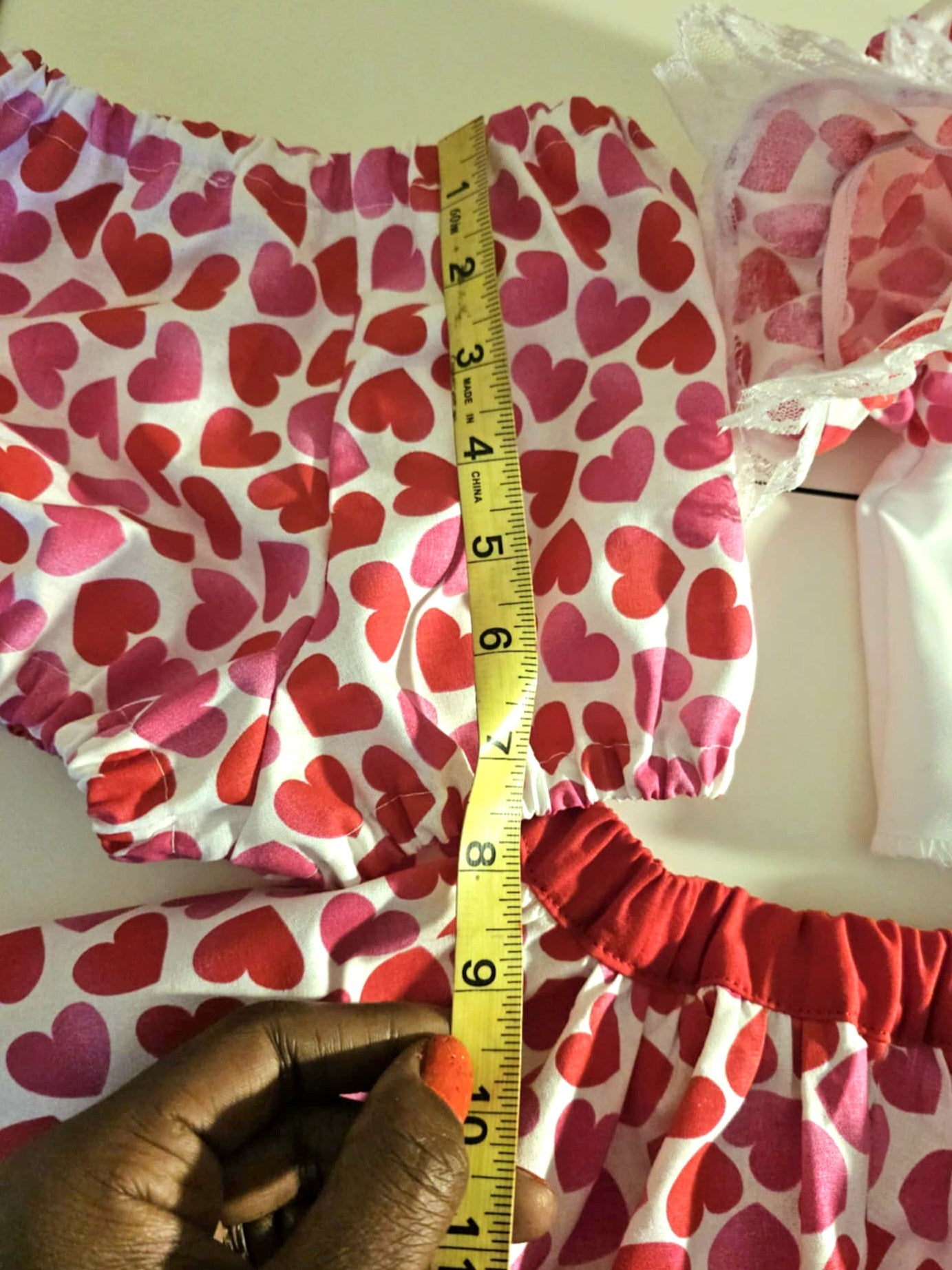 12/2 Tashema Richards Valentines Day OOC/Casual