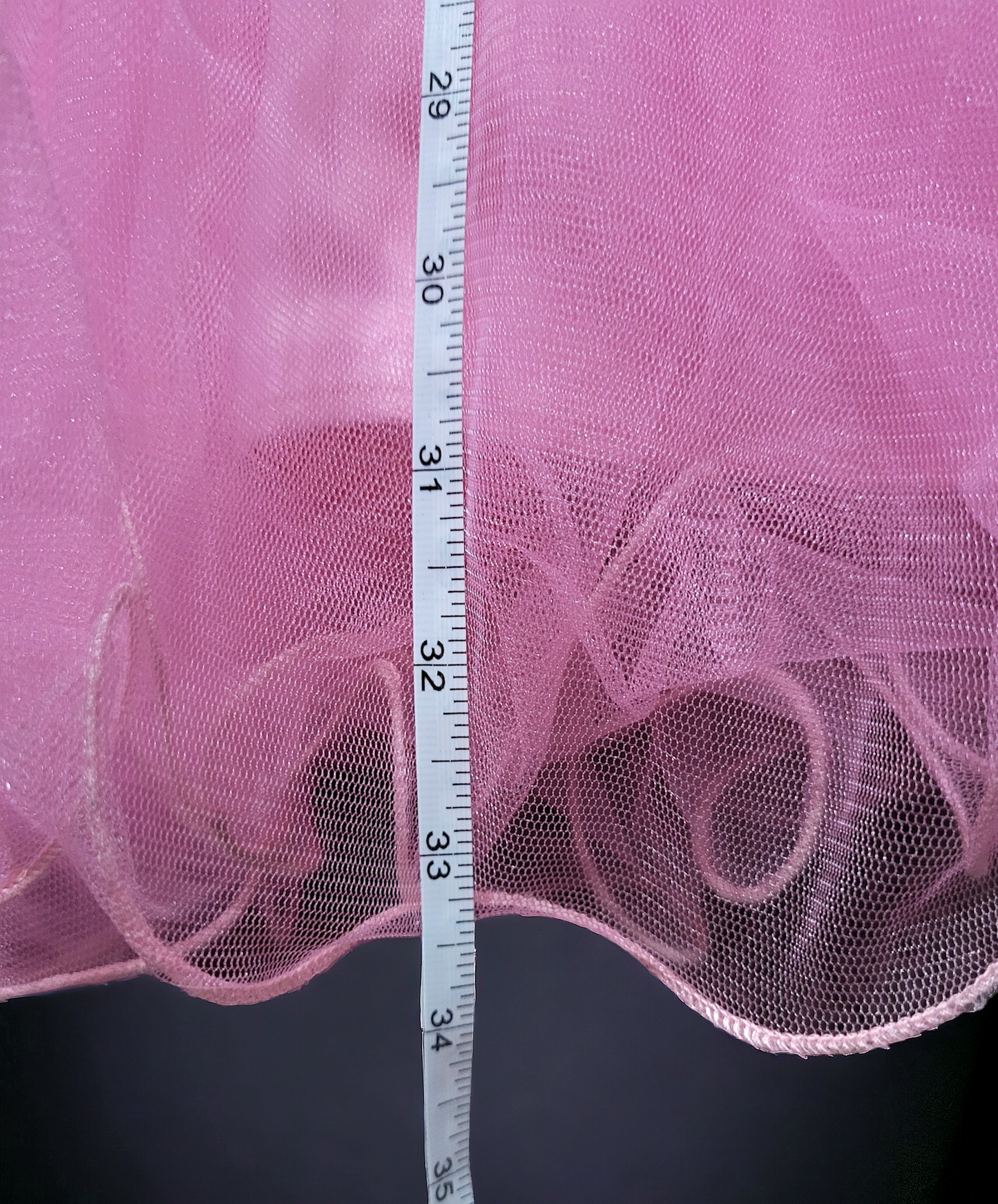 2/5t "Primrose Pink" Gemics Ballgown